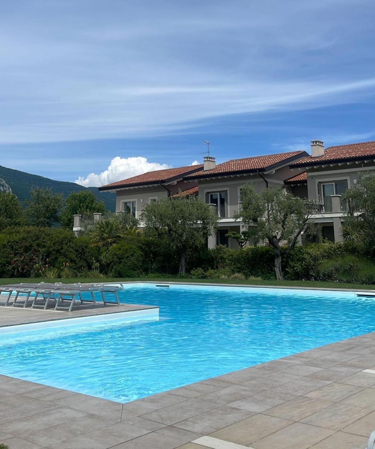 La Dolce Vita - Lake Iseo Villa Paratico Exterior photo