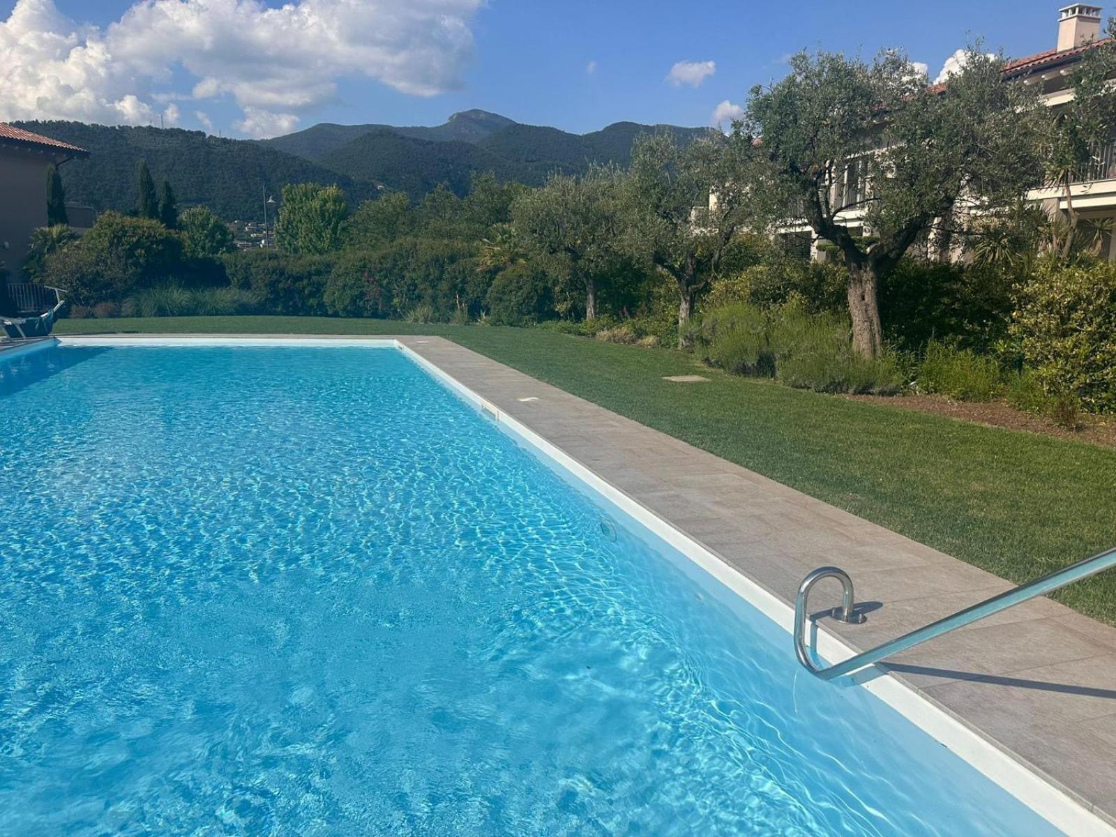 La Dolce Vita - Lake Iseo Villa Paratico Exterior photo